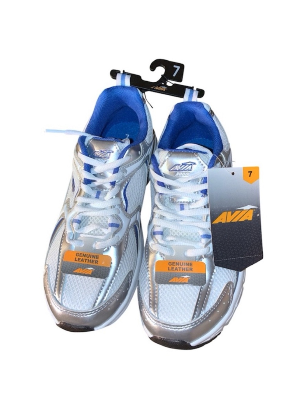 Avia 5000 Performance Genuine Leather Sneakers